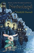 Cover: Neverland (Wonderland, #3) - Amber Book Company