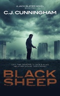 Cover: Black Sheep (Jack Slater, #2) - C.J. Cunningham