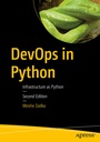 Cover: DevOps in Python - APress