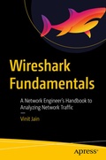 Cover: Wireshark Fundamentals - APress