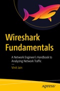 Cover: Wireshark Fundamentals - APress