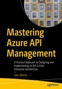 Cover: Mastering Azure API Management - APress