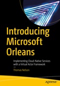 Cover: Introducing Microsoft Orleans - APress