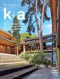 Cover: k+a 2021.2 : Natur und Architektur | Nature et architecture | Natura e architettura - Gesellschaft f. Schweiz. Kunstgesch.