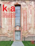 Cover: k+a 2021.3 : Imitation und Illusion | Imitation et illusion | Imitazione e illusione - Gesellschaft f. Schweiz. Kunstgesch.