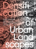 Cover: Densification of Urban Landscapes - Triest Verlag