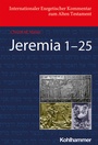 Cover: Jeremia 1-25 - Kohlhammer