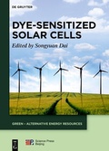 Cover: Dye-sensitized Solar Cells - De Gruyter