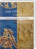 Cover: &Uuml;ber Stoff und Stein - Harrassowitz Verlag