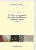 Cover: The Ethiopic Manuscripts of the Egyptian Monastery of Dayr as-Suryan: - Harrassowitz Verlag