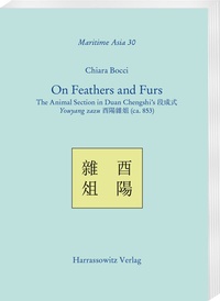 Abbildung von: On Feathers and Furs - Harrassowitz Verlag