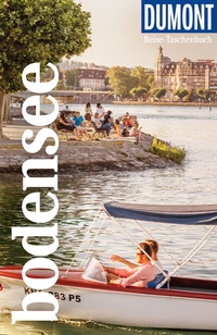 Abbildung von: DUMONT Reise-Taschenbuch Reiseführer Bodensee - DuMont Reiseverlag