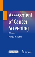 Cover: Assessment of Cancer Screening - Springer