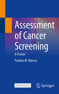 Enlarge image Cover: Assessment of Cancer Screening - Springer