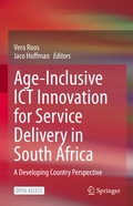 Abbildung von: Age-Inclusive ICT Innovation for Service Delivery in South Africa - Springer