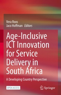 Abbildung von: Age-Inclusive ICT Innovation for Service Delivery in South Africa - Springer