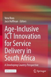 Abbildung von: Age-Inclusive ICT Innovation for Service Delivery in South Africa - Springer