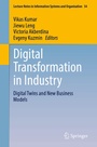 Cover: Digital Transformation in Industry - Springer