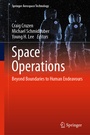 Cover: Space Operations - Springer