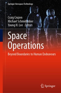 Enlarge image Cover: Space Operations - Springer