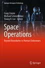 Cover: Space Operations - Springer