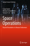 Cover: Space Operations - Springer