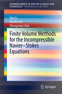 Abbildung von: Finite Volume Methods for the Incompressible Navier-Stokes Equations - Springer