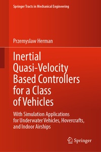 Abbildung von: Inertial Quasi-Velocity Based Controllers for a Class of Vehicles - Springer