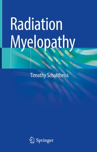 Abbildung von: Radiation Myelopathy - Springer