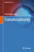 Cover: Transdisciplinarity - Springer