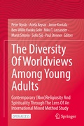 Cover: The Diversity Of Worldviews Among Young Adults - Springer