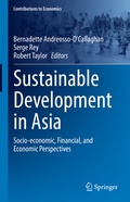 Bild: Sustainable Development in Asia - Springer