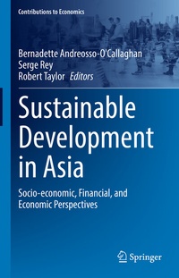 Abbildung von: Sustainable Development in Asia - Springer