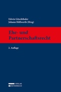 Cover: Ehe- und Partnerschaftsrecht - Verlag &Ouml;sterreich