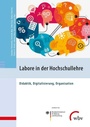 Cover: Labore in der Hochschullehre - wbv Media
