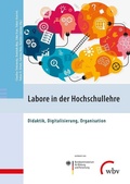 Cover: Labore in der Hochschullehre - wbv Media