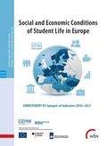 Cover: Social and Economic Conditions of Student Life in Europe - wbv Media