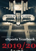 Cover: eSports Yearbook 2019/20 - BoD - Books on Demand