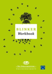 Enlarge image Cover: Blinker Workbook - Carl Ed. Schünemann