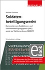 Cover: Soldatenbeteiligungsrecht - Walhalla