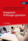 Cover: Kompetent Pr&uuml;fungen gestalten - UTB