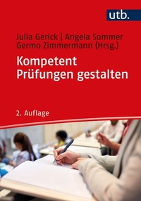 Abbildung von: Kompetent Prüfungen gestalten - UTB