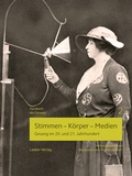 Cover: Stimmen - K&ouml;rper - Medien - Laaber-Verlag