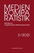 Cover: Kuratieren als medienkomparatistische Methode - Aisthesis