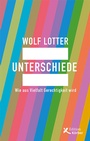 Cover: Unterschiede - Edition Einwurf GmbH