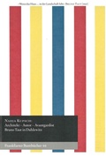 Cover: Architekt - Autor - Avantgardist. Bruno Taut in Dahlewitz - Stiftung Kleist-Museum