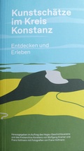 Cover: Kunstsch&auml;tze im Kreis Konstanz - Greuter, Michael