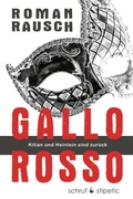 Cover: Gallo rosso - Schruf & Stipetic
