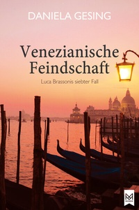 Abbildung von: Venezianische Feindschaft - MAXIMUM Verlag