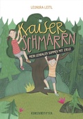 Cover: Kaiserschmarrn - Kunstanstifter Verlag